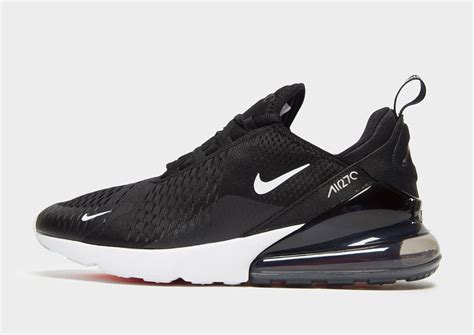 nike air max 270 zwart 36.5|Nike Air Max 270 clearance.